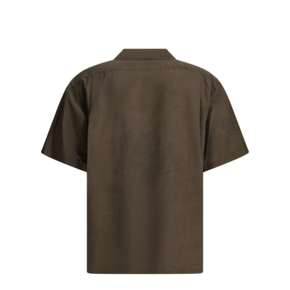 MAYFEYR - A.Presse - Natural Dyed Casual Shirt - 26SAP0217BROWN