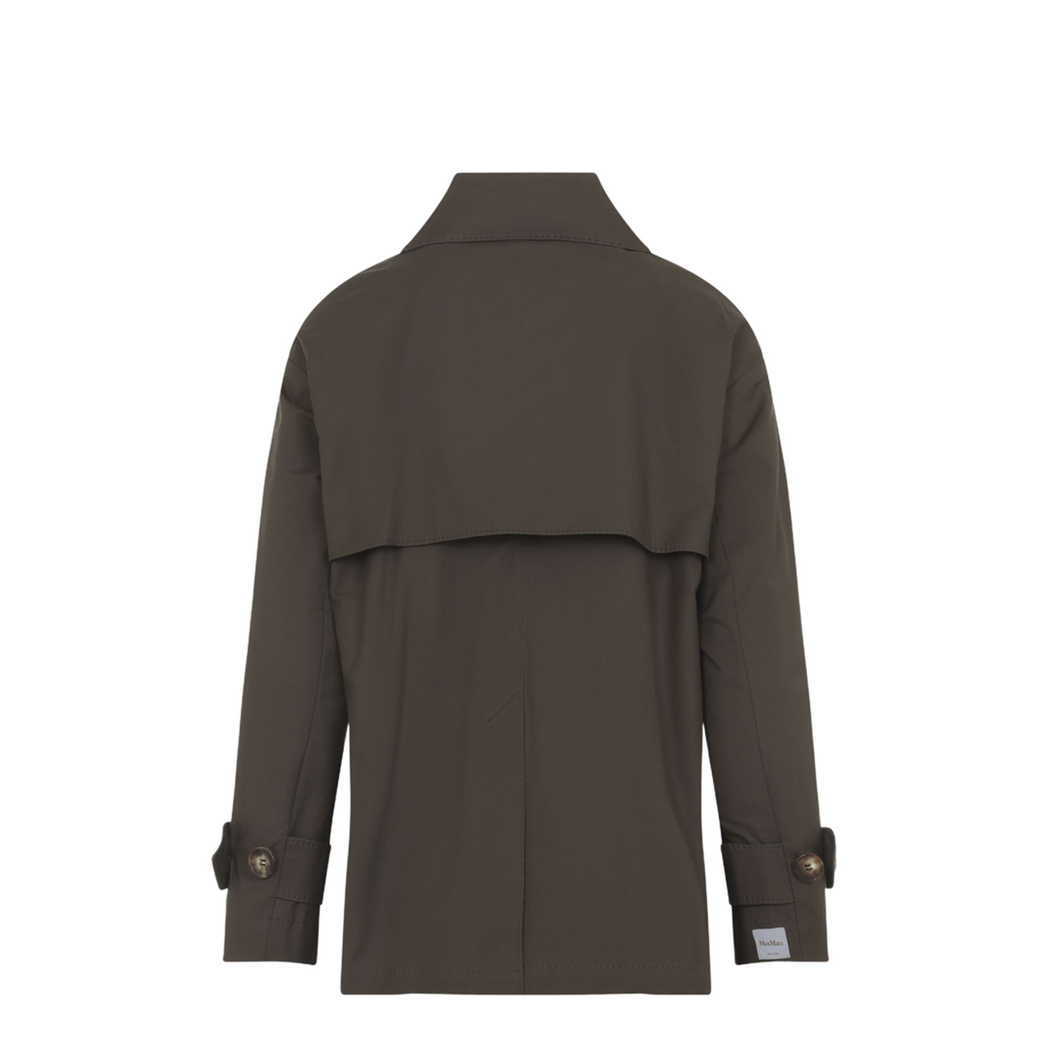 MAYFEYR - Max Mara - The Cube Zeno Trench - 2619021124600