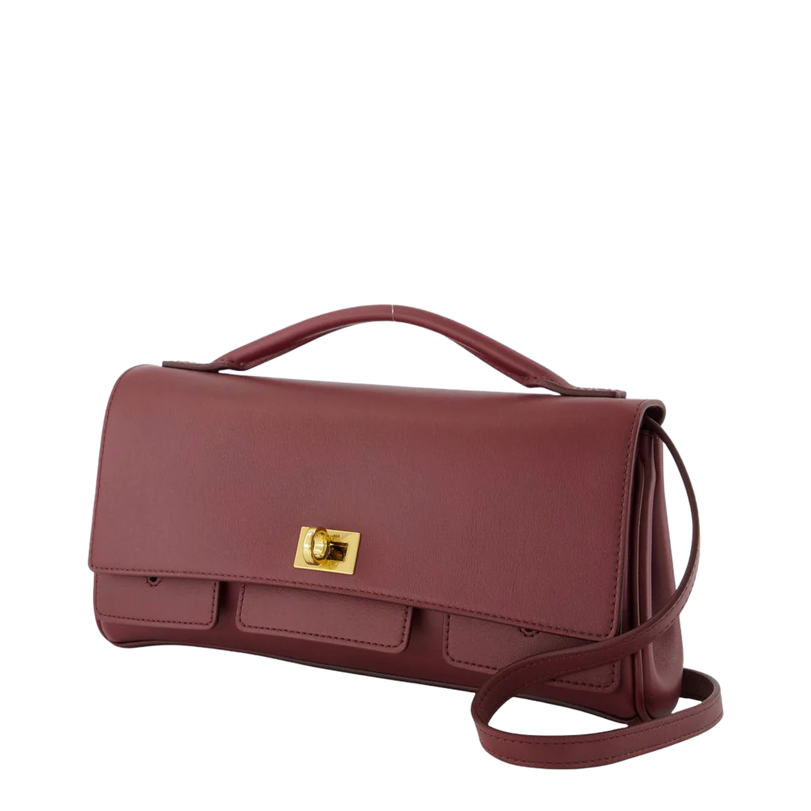 Small Crossbody Bag Bel Air in Black
