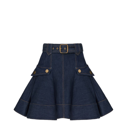 MAYFEYR - Zimmermann - Skirts - 7686SS26RHBBL