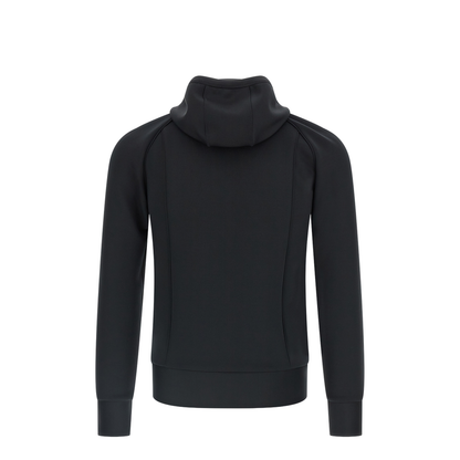High-neck Hoodie