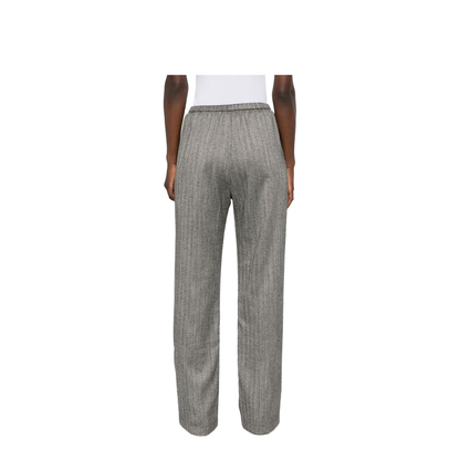 MAYFEYR - Forte Forte - Trousers Black - 15019MYPANTSNERO