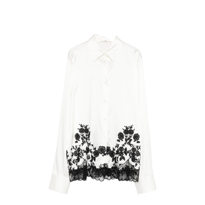 MAYFEYR - Ermanno Scervino - Shirts White - D482K336APHKC10602