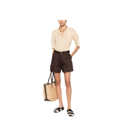 MAYFEYR - Ermanno Firenze - Shorts - D48EP054CCE37MF190