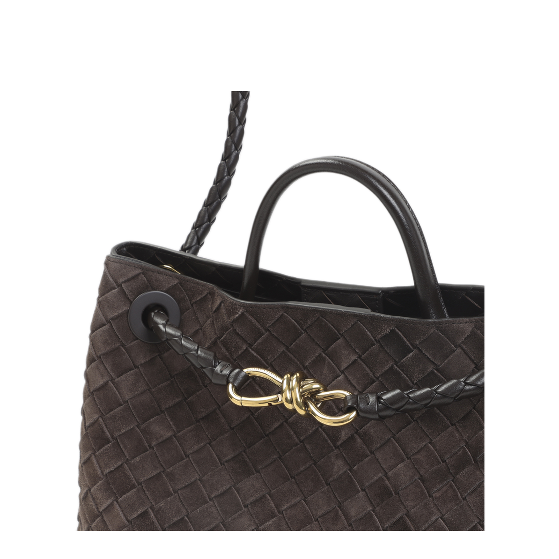 MAYFEYR - Bottega Veneta - Medium Andiamo Bag - 766016V5ZZ1