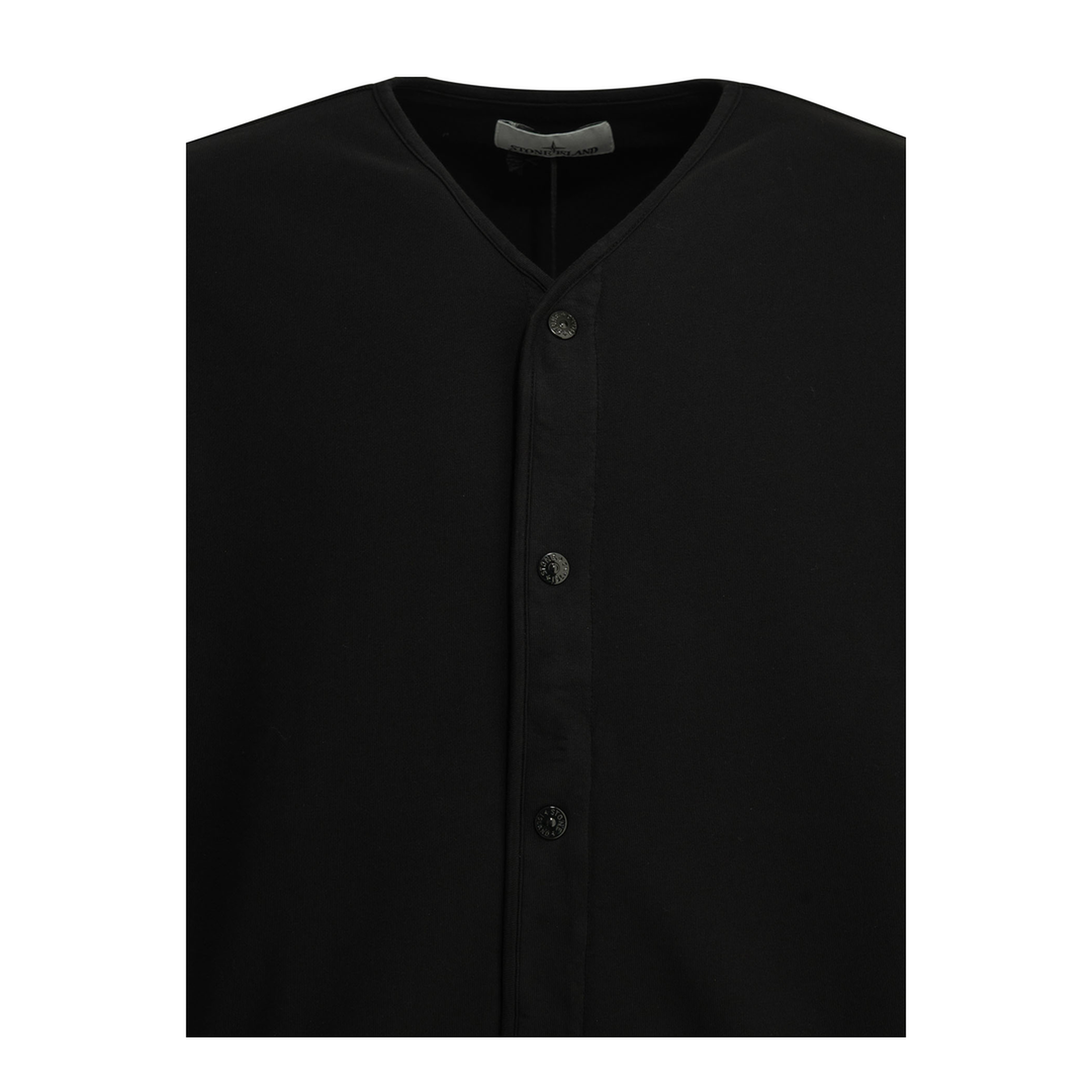 MAYFEYR - Stone Island - Cardigan With Logo - L2S156100010S0051V0029