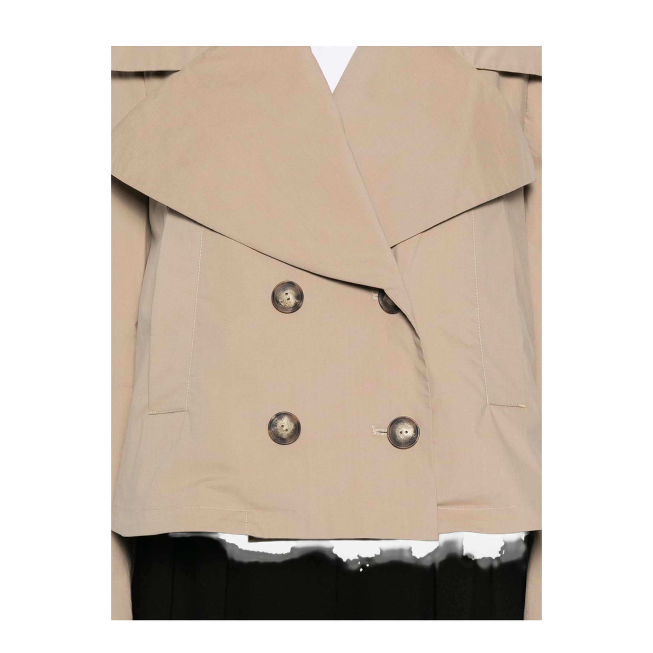 MAYFEYR - Emporio Armani - Jackets Beige - EW004369AF21642U6165