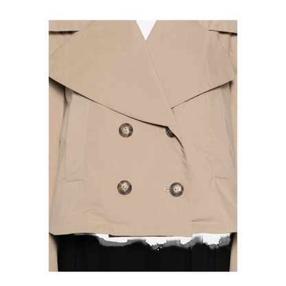 MAYFEYR - Emporio Armani - Jackets Beige - EW004369AF21642U6165