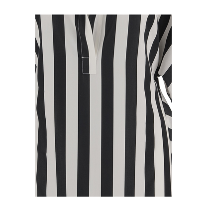 Moisson Striped Tunic