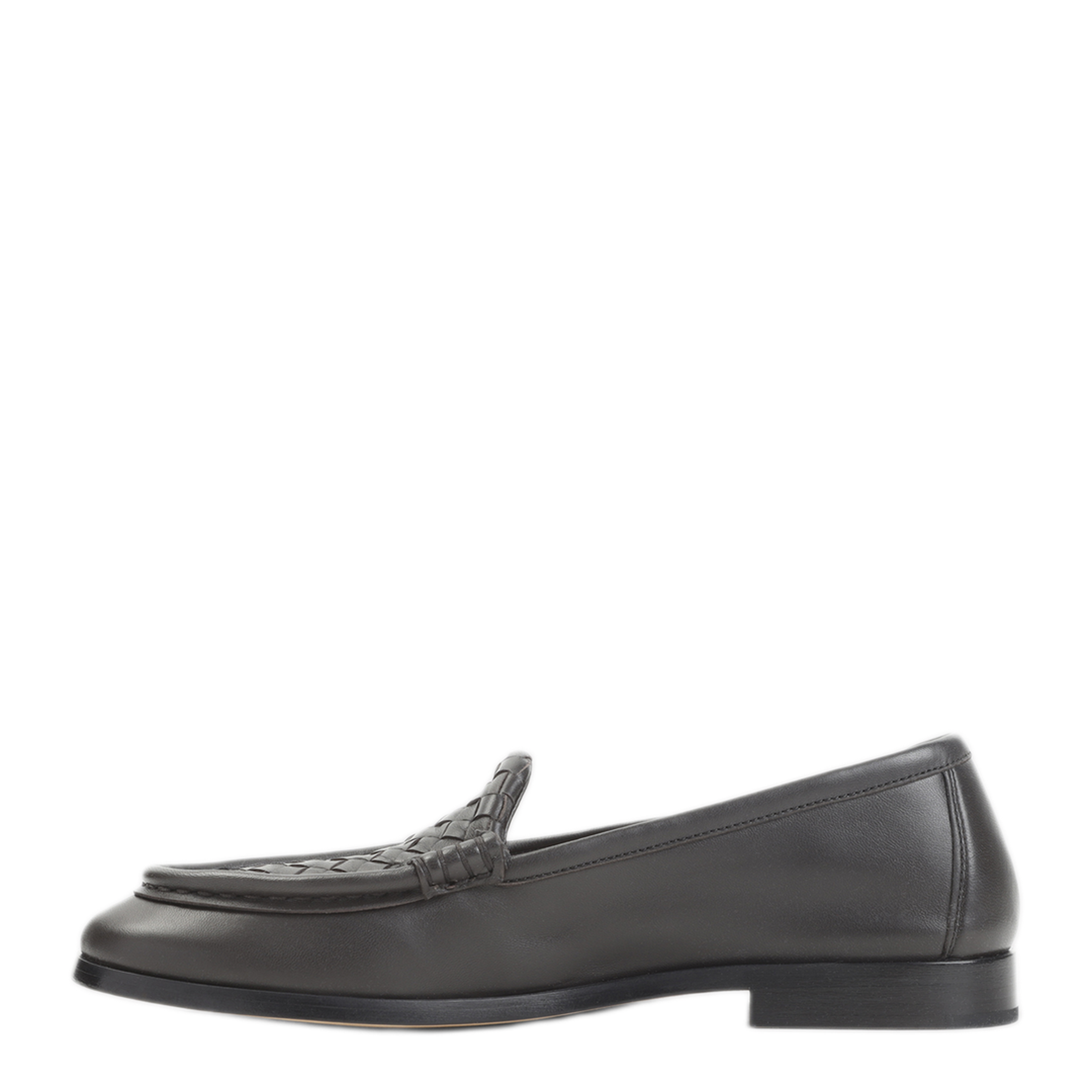MAYFEYR - Bottega Veneta - Silenzio Supple Loafer - 876126VBSDO