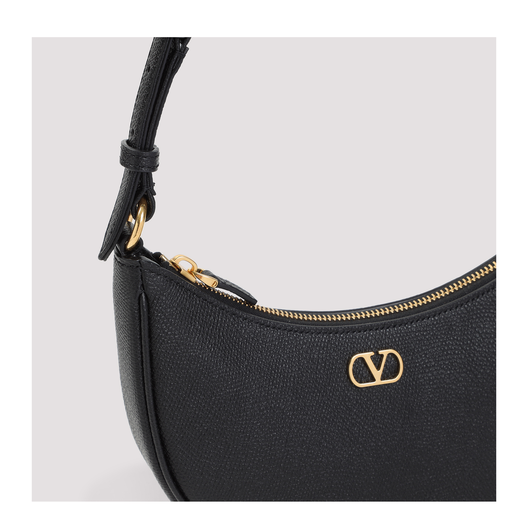 MAYFEYR - Valentino - Mini Hobo Bag - 7W0P0AK3SNP0NO