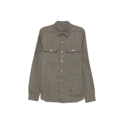 Wool Shirt