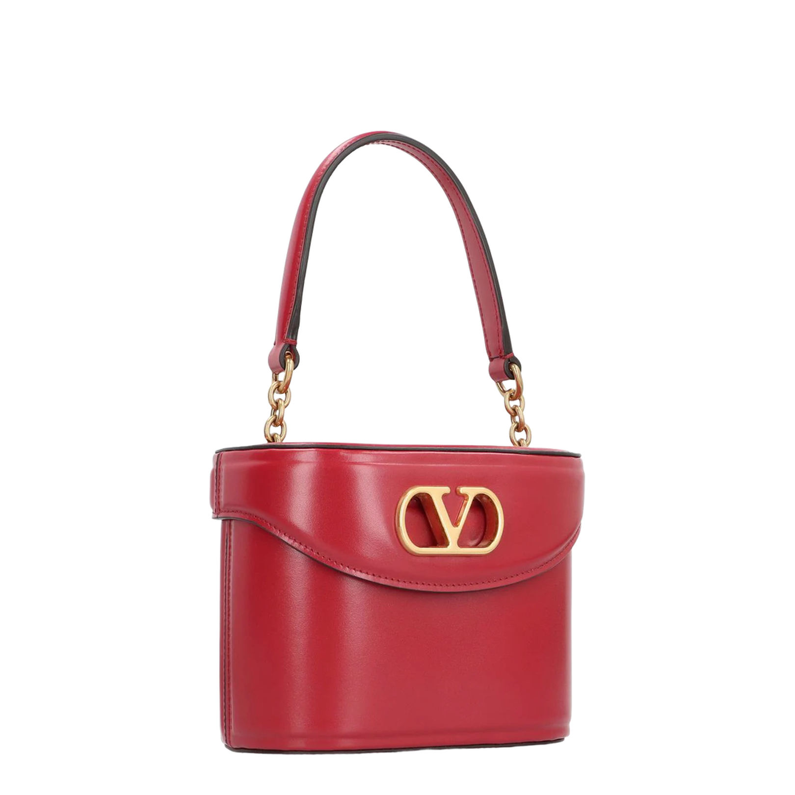 Vanity Bag Vain In Leather