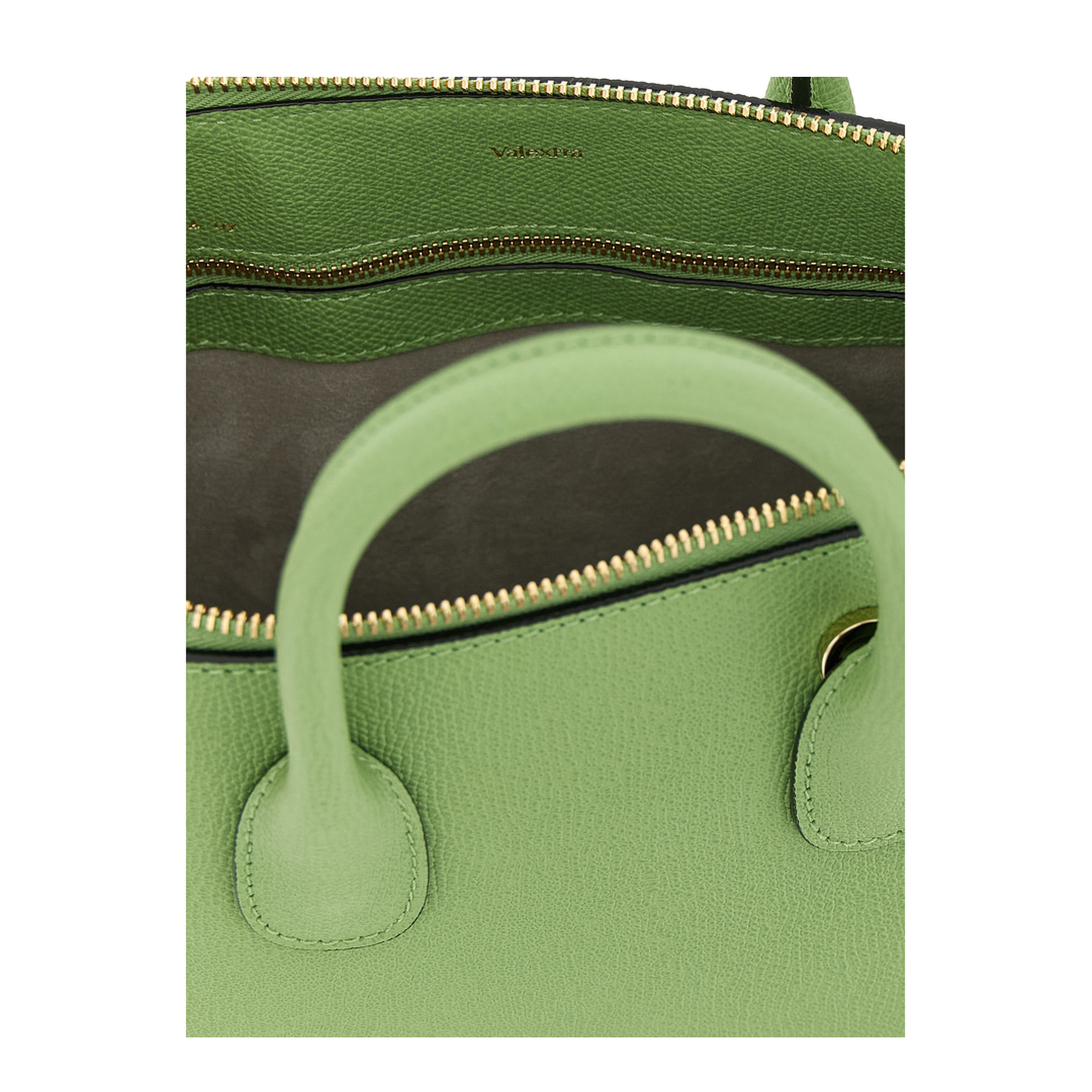 Mini Handbag Green