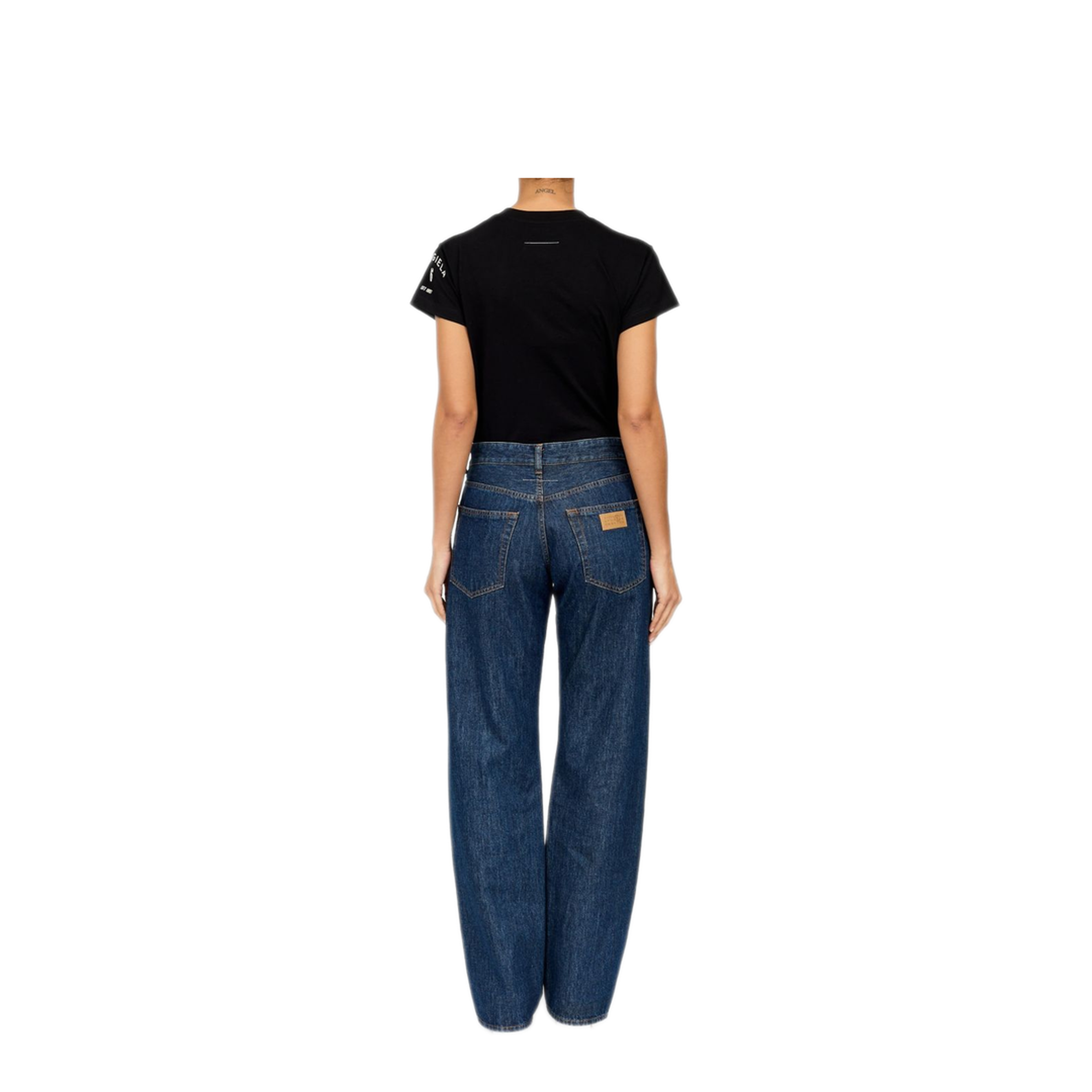 MAYFEYR - Mm6 Maison Margiela - Jeans Navy - S52LA0277M30055967