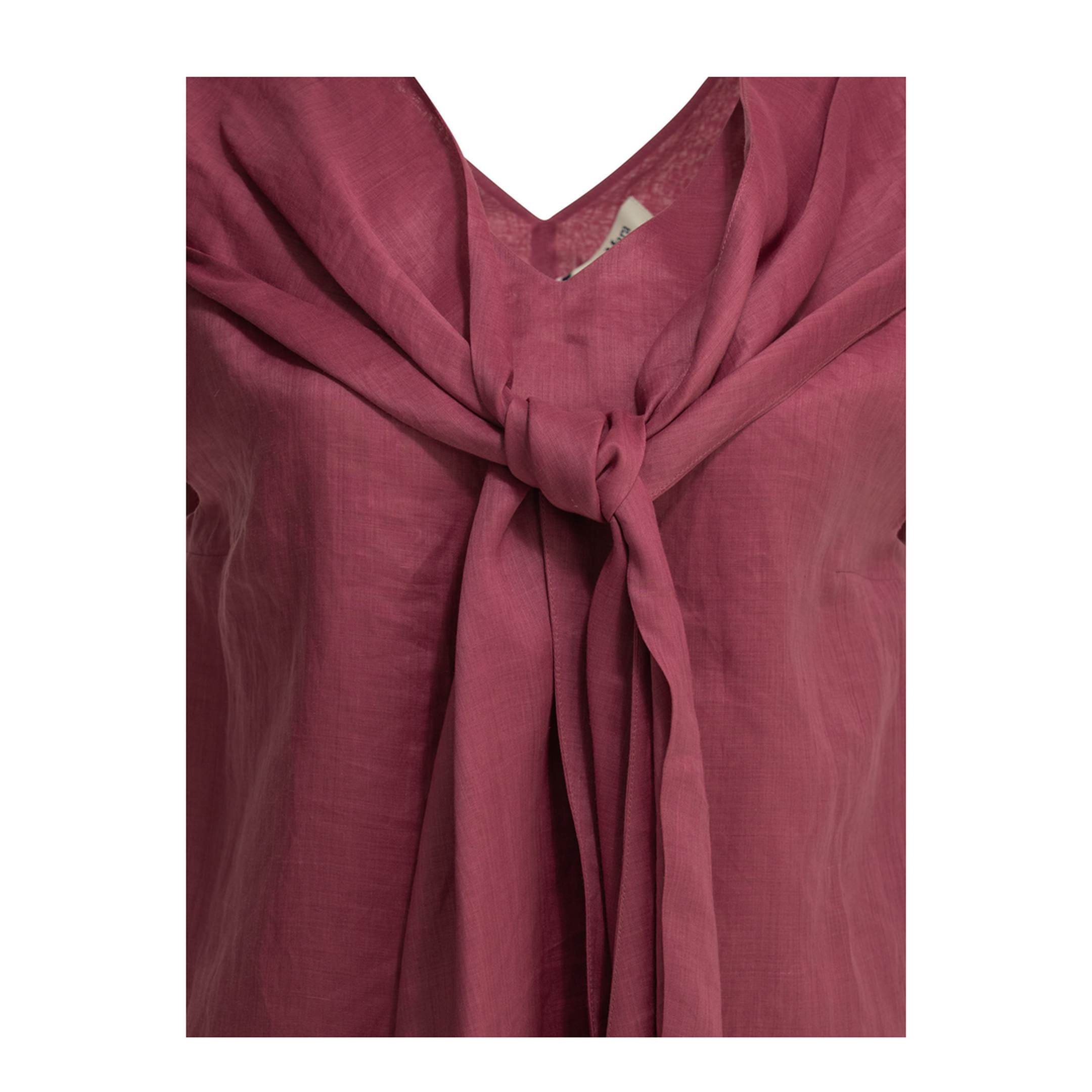 MAYFEYR -  - Casual Draped Top - 2619161043600SMMTALENTO059