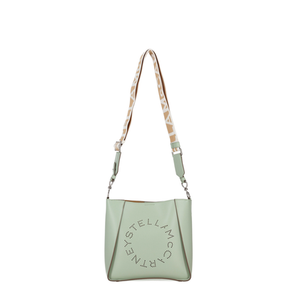 MAYFEYR - Stella Mccartney - Logo Crossbody Bag - 700073W85423412
