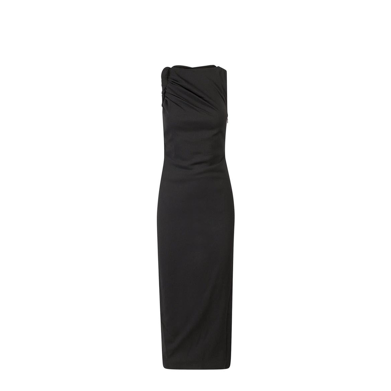 Long Dress With Elastic Profile
