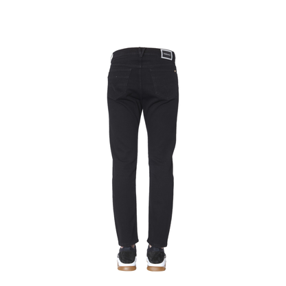 Casual Pants Black