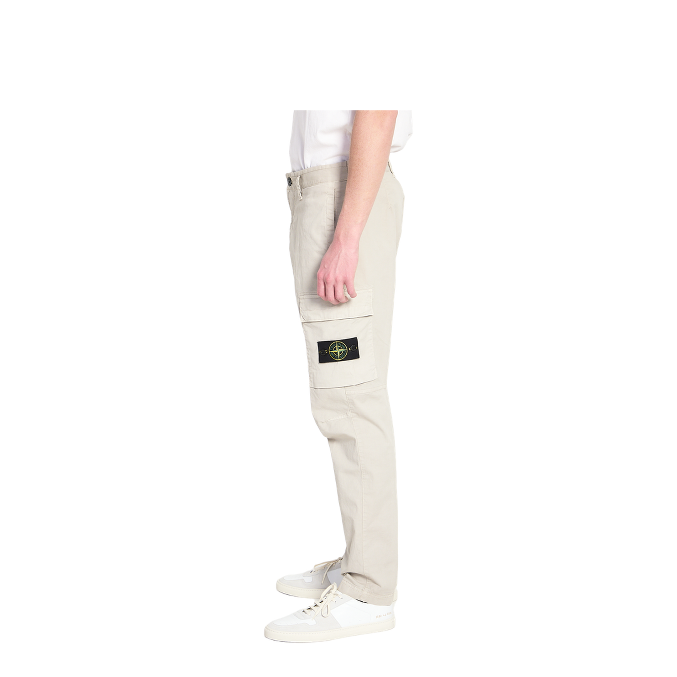 Regular Tapered Cargo Pants
