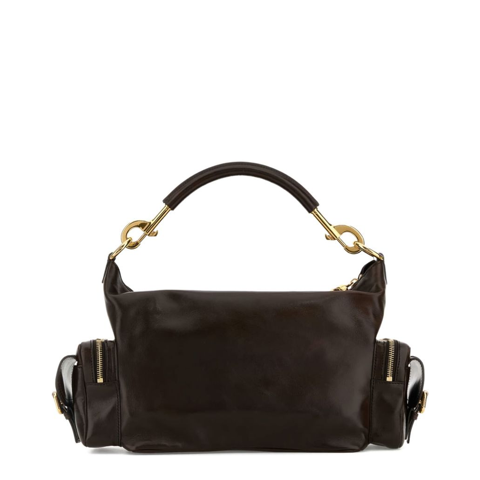 Leather Camera Bag