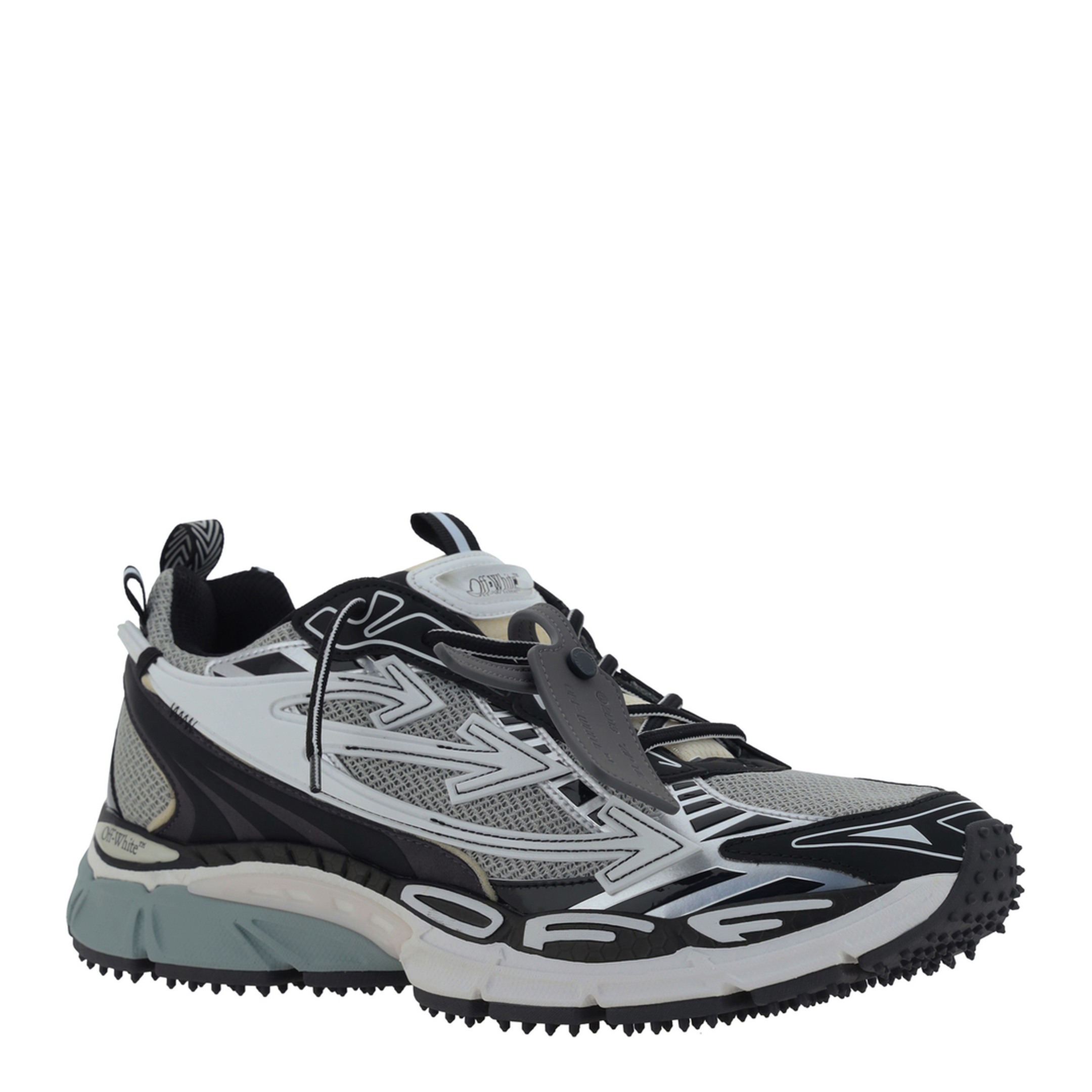 MAYFEYR - Off-White - Be Right Back Sneakers - M295C9F0010510