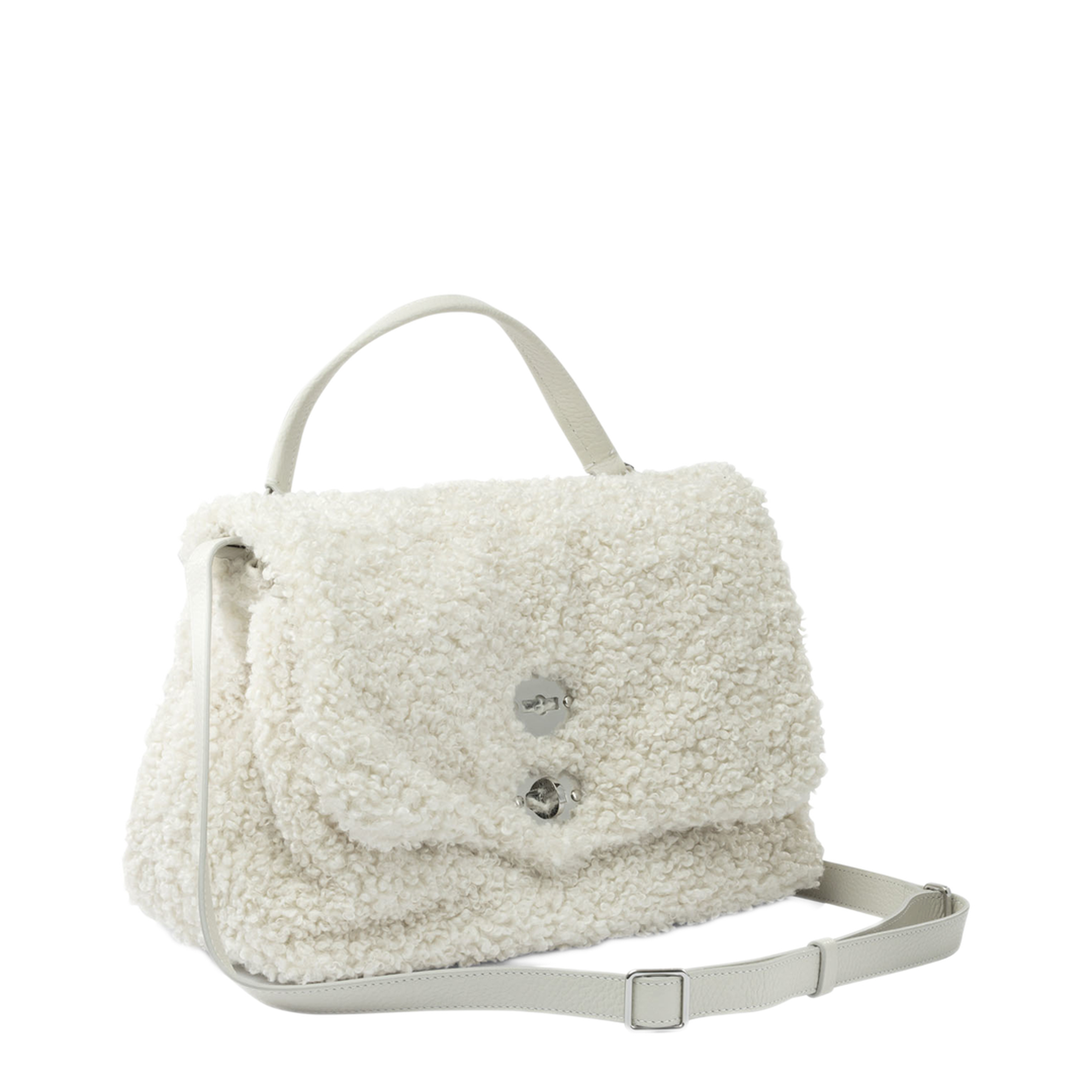 MAYFEYR - Zanellato - Postina Dolly Small Handbag - POSTINADOLLYBABY0685901110000Z1110