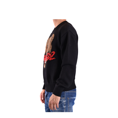 MAYFEYR - Dsquared2 - Sweaters - S74HA1495D13053961