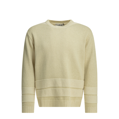 MAYFEYR - Stone Island - Cotton Crewneck Sweater - 5100043S00XGV0M93