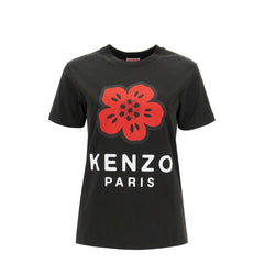 Kenzo flower print t-shirt