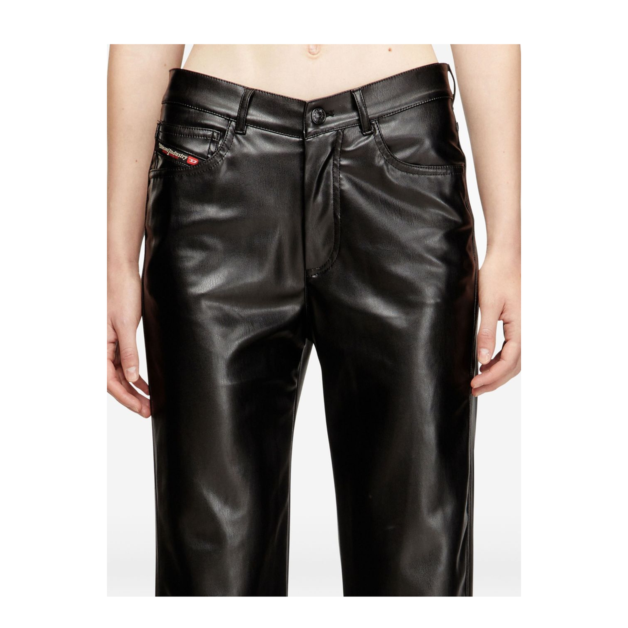 Trousers Black