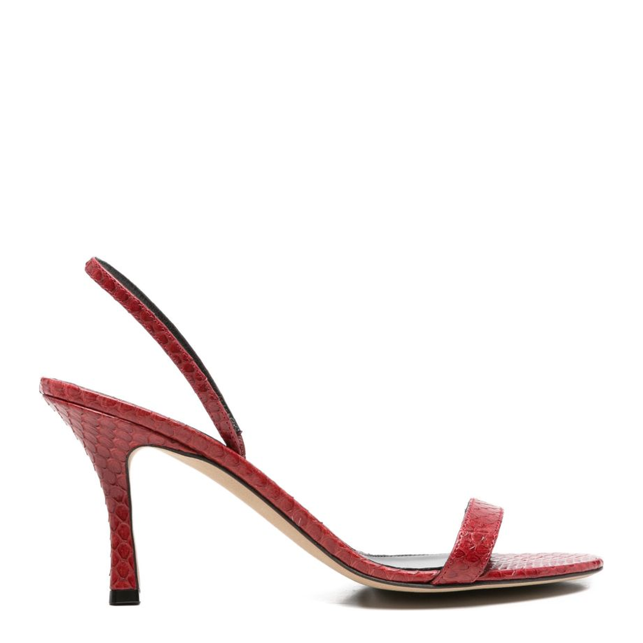 MAYFEYR - The Row - Sandals Red - F1868E93LQR