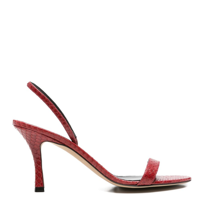 MAYFEYR - The Row - Sandals Red - F1868E93LQR