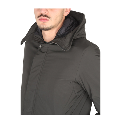 MAYFEYR - MOORER - Hooded Jacket - ALIBRANDOSTPU0311
