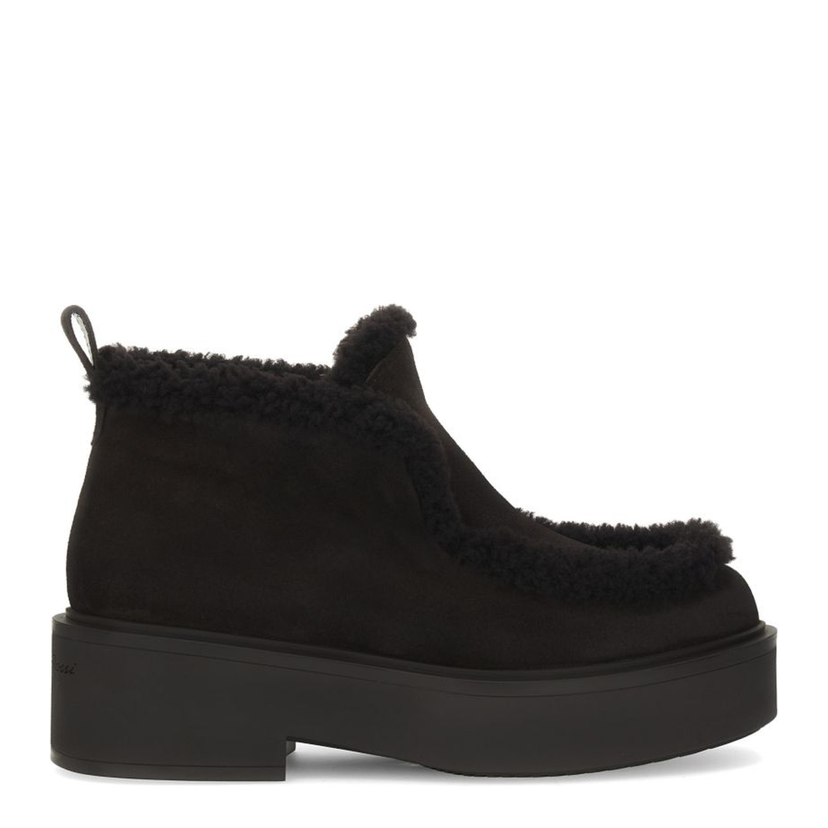 MAYFEYR - Gianvito Rossi - Boots Brown - G0563620GOMSFUMOMO