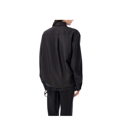 Techno Light Wool Shirt