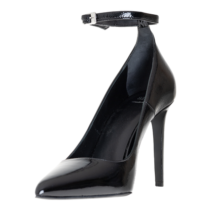 With Heel Black