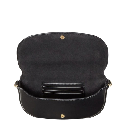 Fendigraphy Wallet on Chain
Black leather wallet