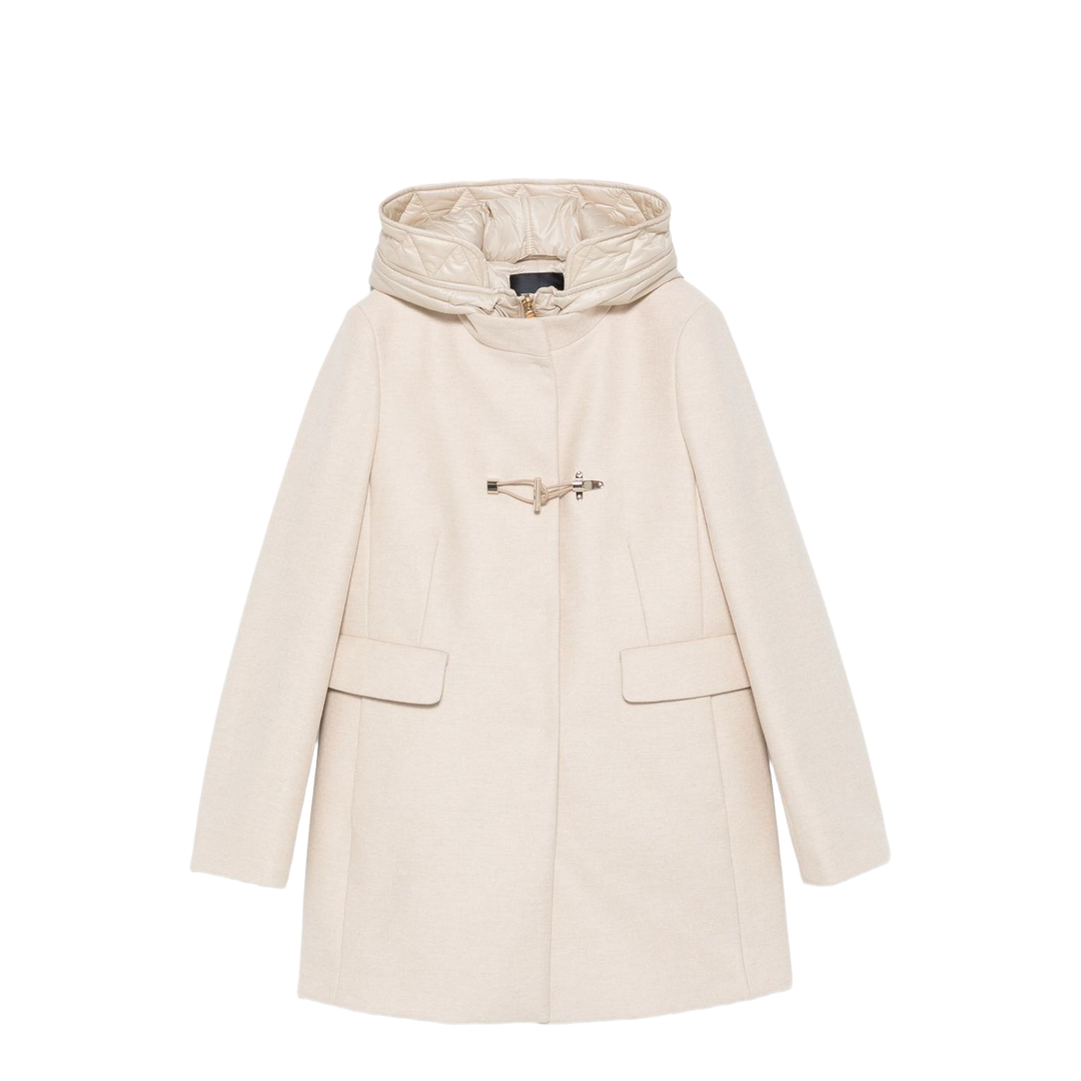 Coats Ivory