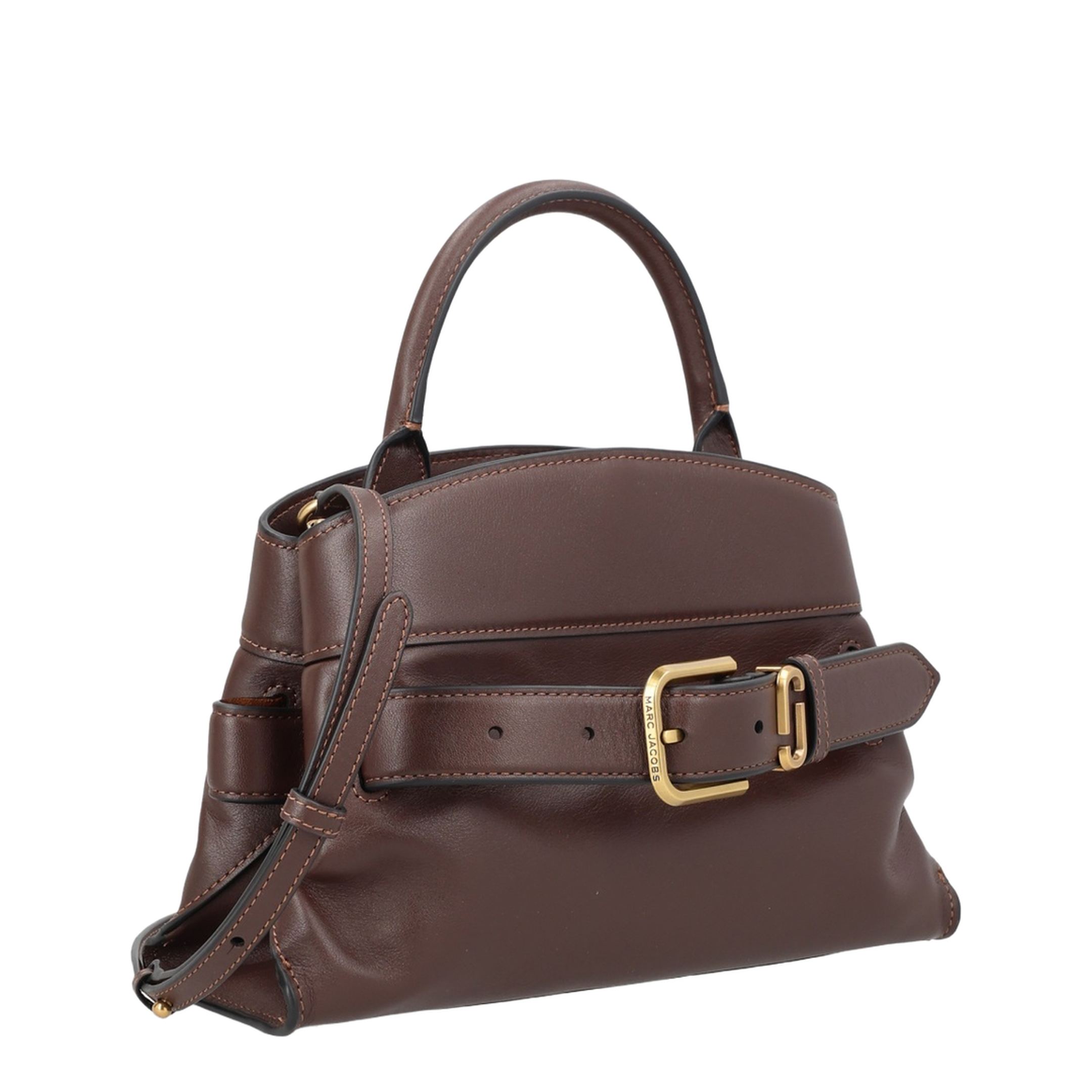 Small Dakota Buckle Tote Bag