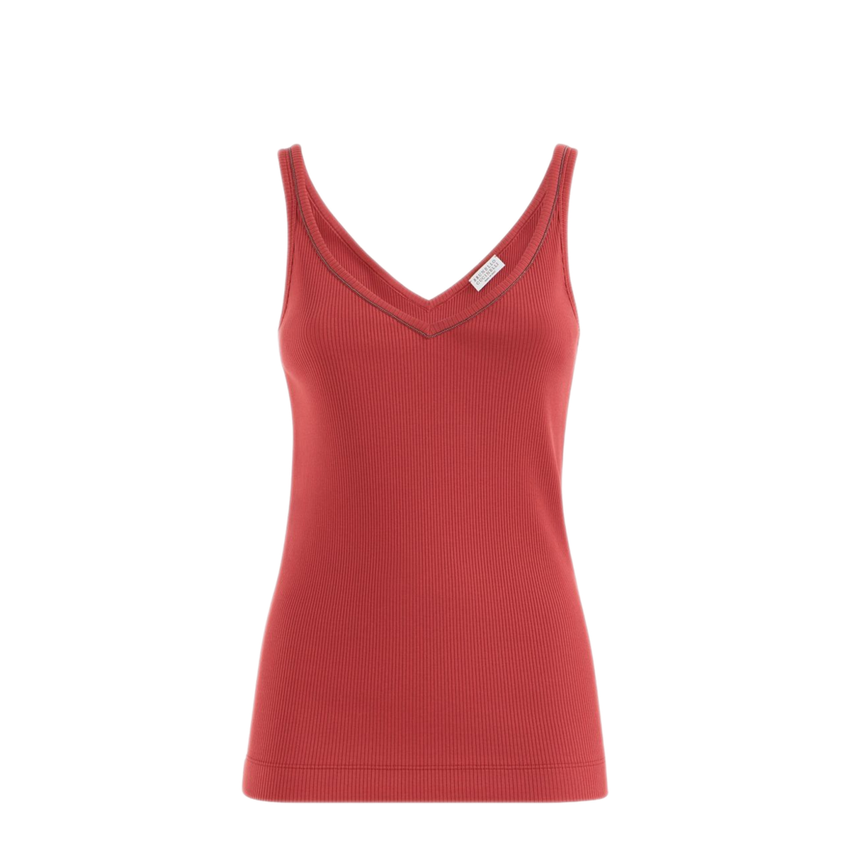 MAYFEYR - Brunello Cucinelli - Top Red - MG902FP122C4368