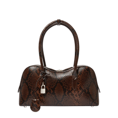 Ryder Medium Alter Mat Shoulder Bag - Espresso