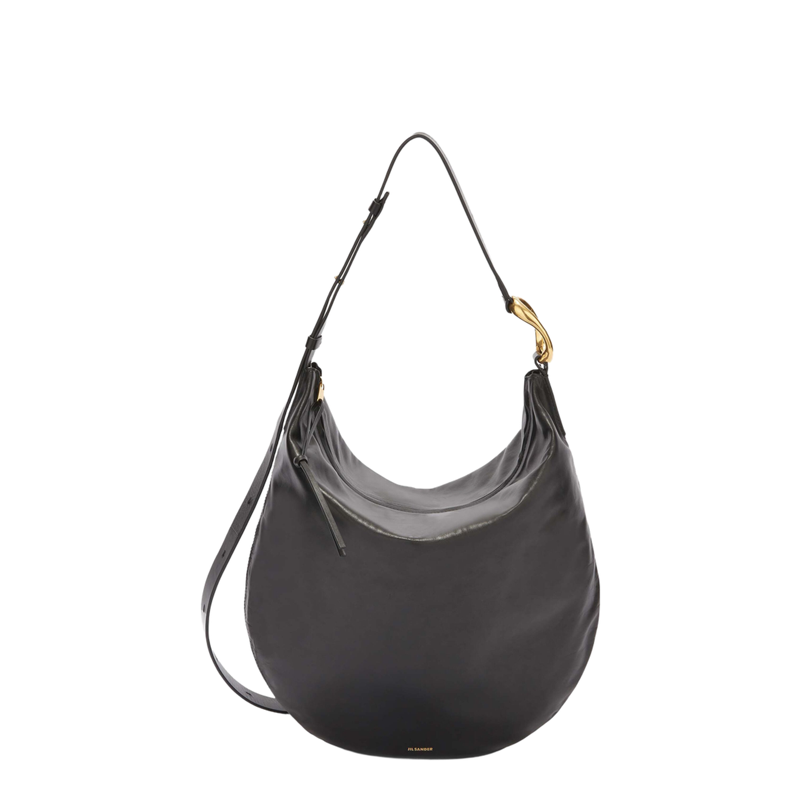 Medium Leather Shoulder Bag