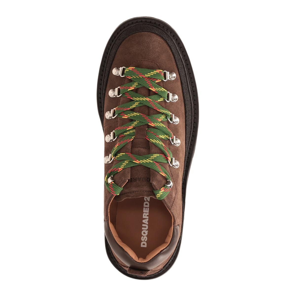 Suede Lace Up Sneakers