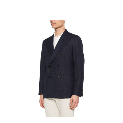 MAYFEYR - Boglioli - Jackets Blue - N4302ESA05340775