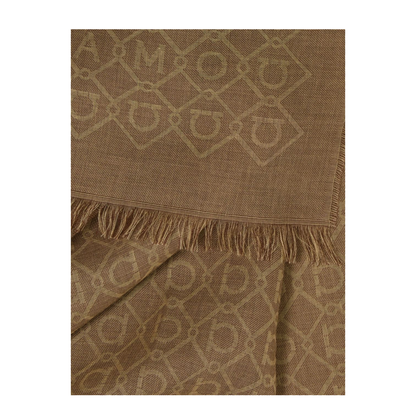 MAYFEYR - Ferragamo - Scarfs Beige - 520186795492002