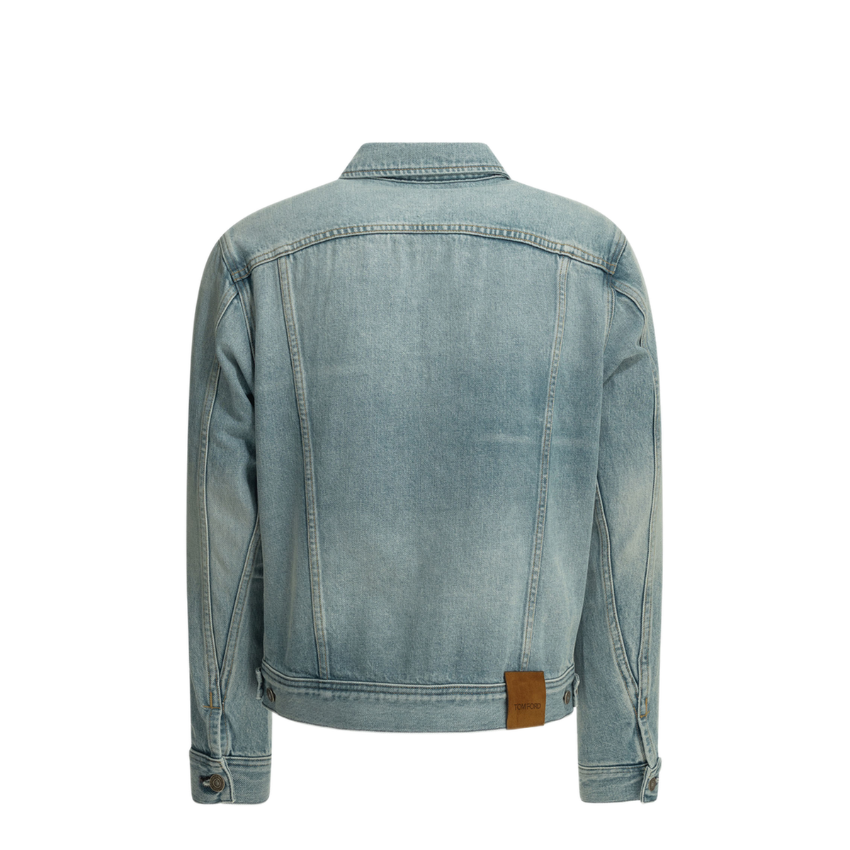 MAYFEYR - Tom Ford - Icon Denim Jacket - DJI001DMC099UAN