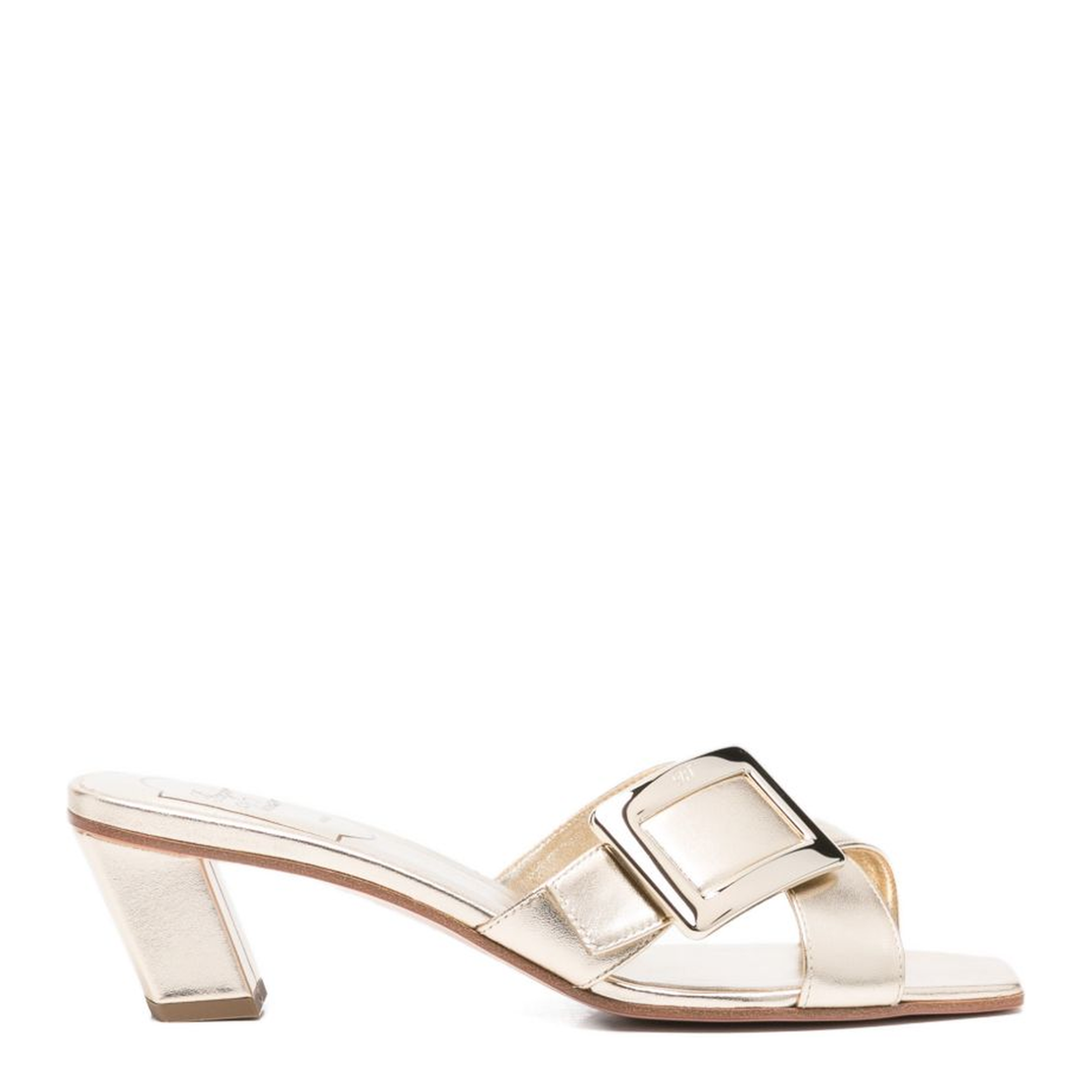 MAYFEYR - Roger Vivier - Sandals Golden - RVW82045010KACG005