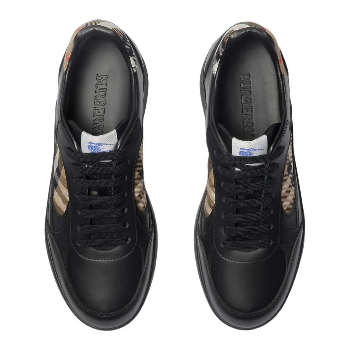 Leather Sneakers