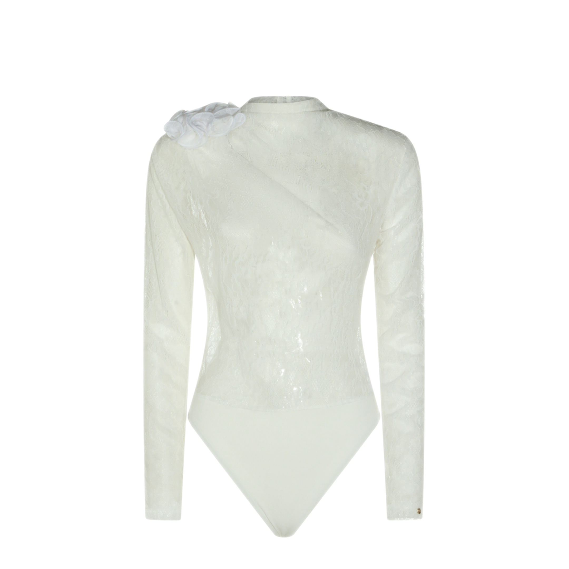 MAYFEYR - NISSA - Dresses - BODY16528WHITE